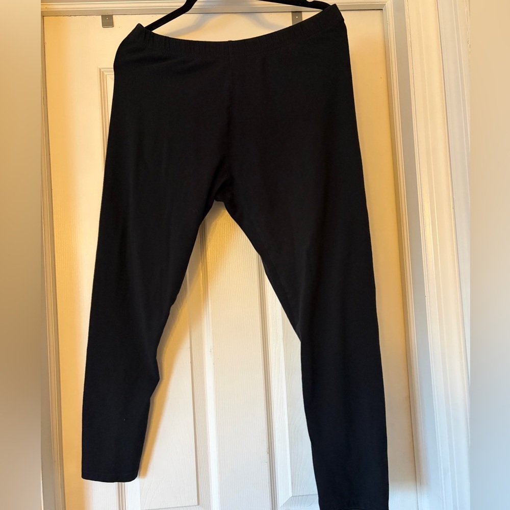 Old Navy Classic Black Leggings